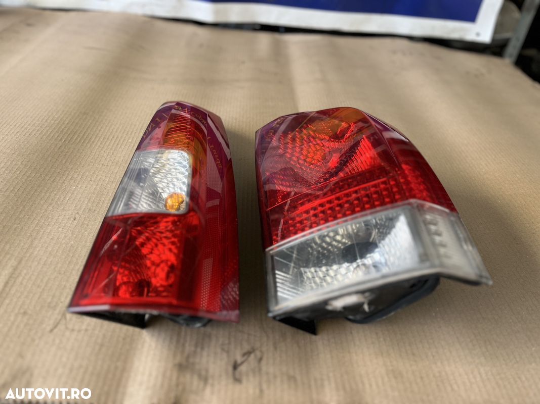 Stopuri partea dreapta Volvo V70 - 1