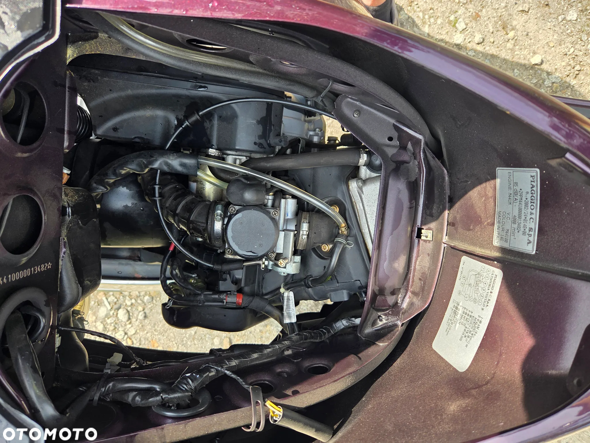 Piaggio Vespa - 6