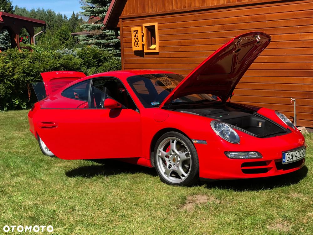 Porsche 911 Carrera S Tiptronic - 2