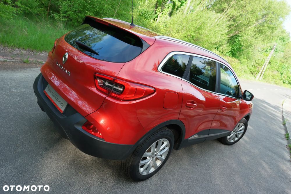Renault Kadjar - 2