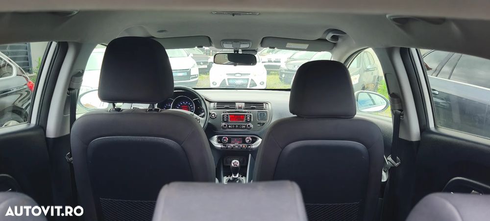 Kia Rio 1.4 CRDI Platinum Edition - 28
