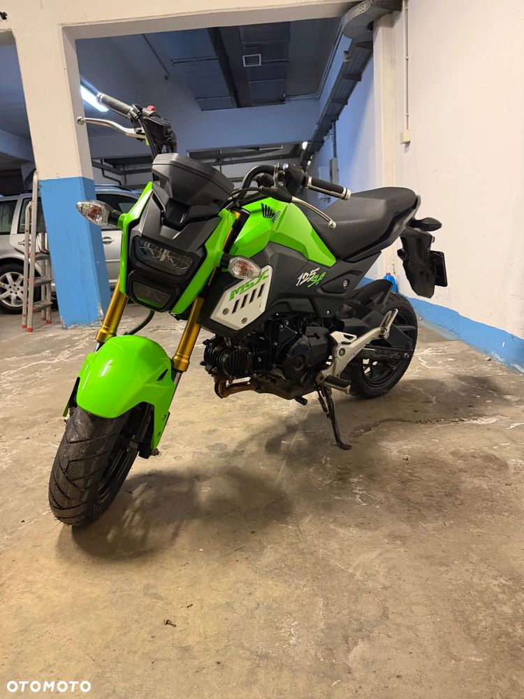 Honda MSX 125 - 1