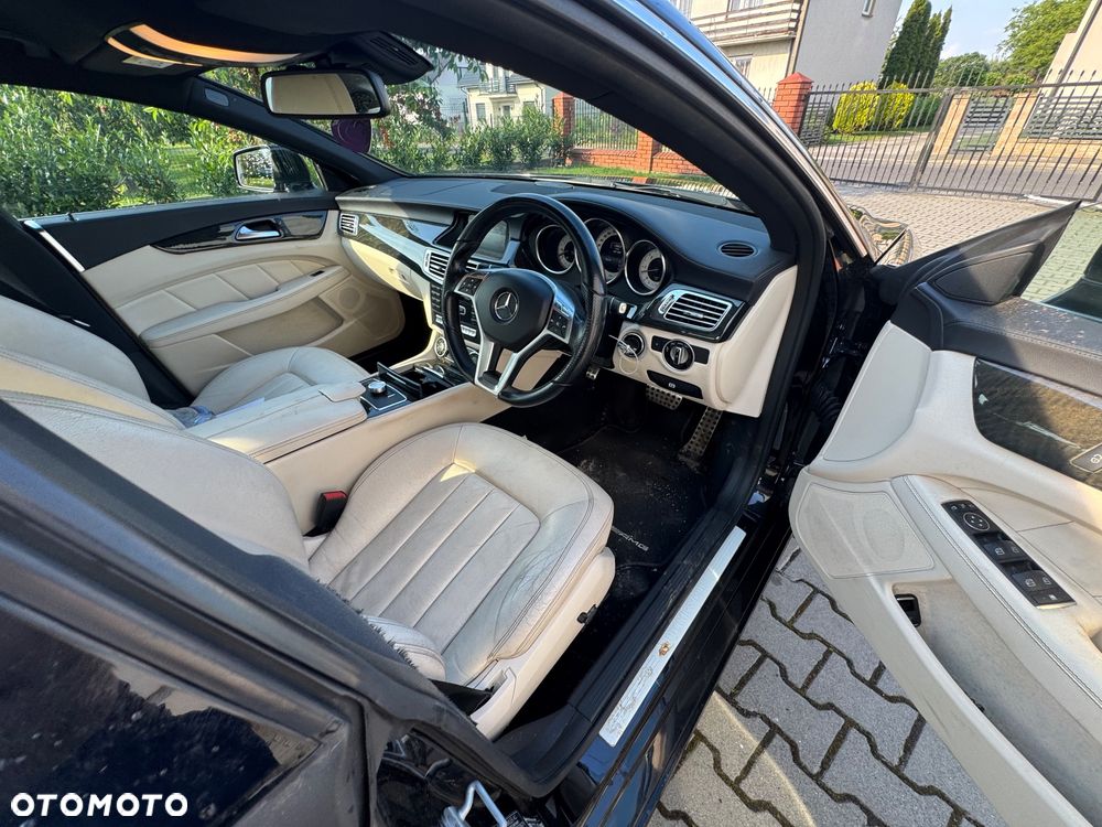 Mercedes-Benz CLS 350 CDI DPF BlueEFFICIENCY 7G-TRONIC - 6