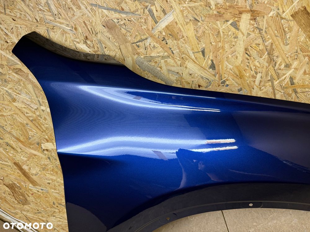 BŁOTNIK PRAWY PRZÓD PRZEDNI PRAWY BMW X1 F48 GRANATOWY METALIK - 15