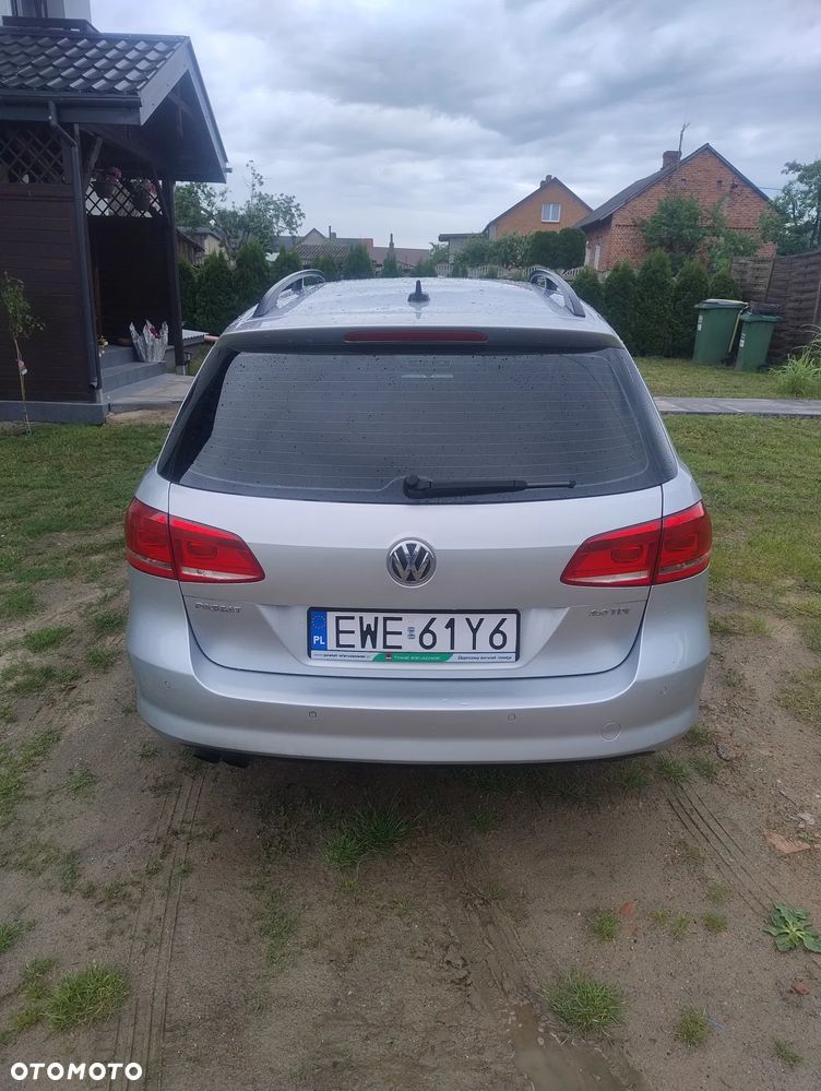 Volkswagen Passat 2.0 TDI Comfortline DSG - 1