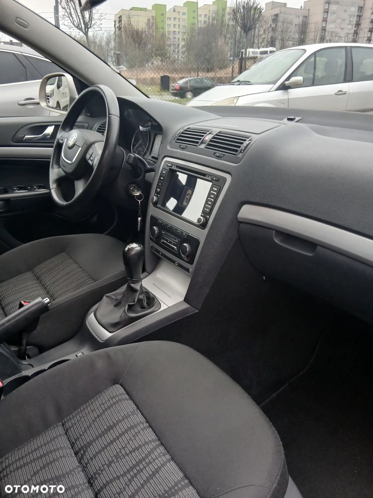 Skoda Octavia 1.8 TSI Elegance - 17