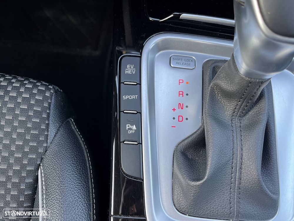 Kia XCeed 1.6 GDi PHEV Drive - 28