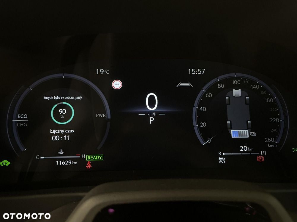 Lexus UX 300h Business - 21