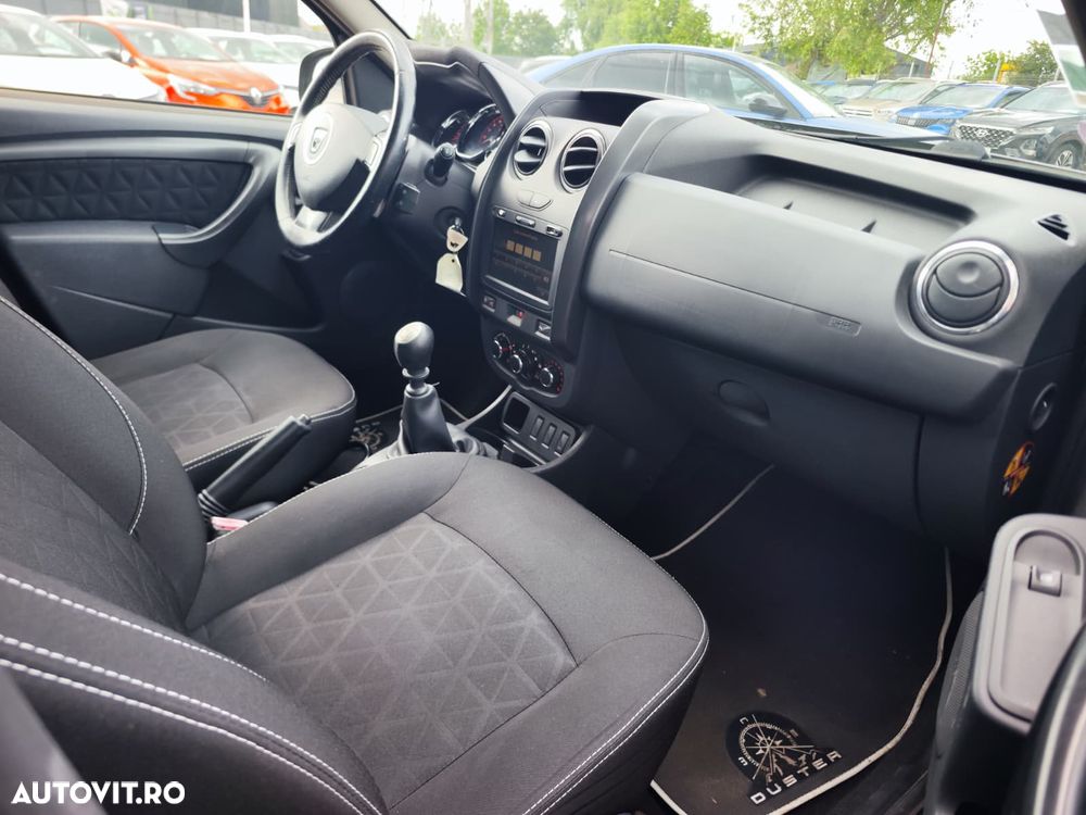 Dacia Duster TCe 125 4x2 Prestige - 16