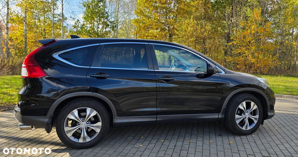 Honda CR-V 2.0i-VTEC 2WD Elegance - 20