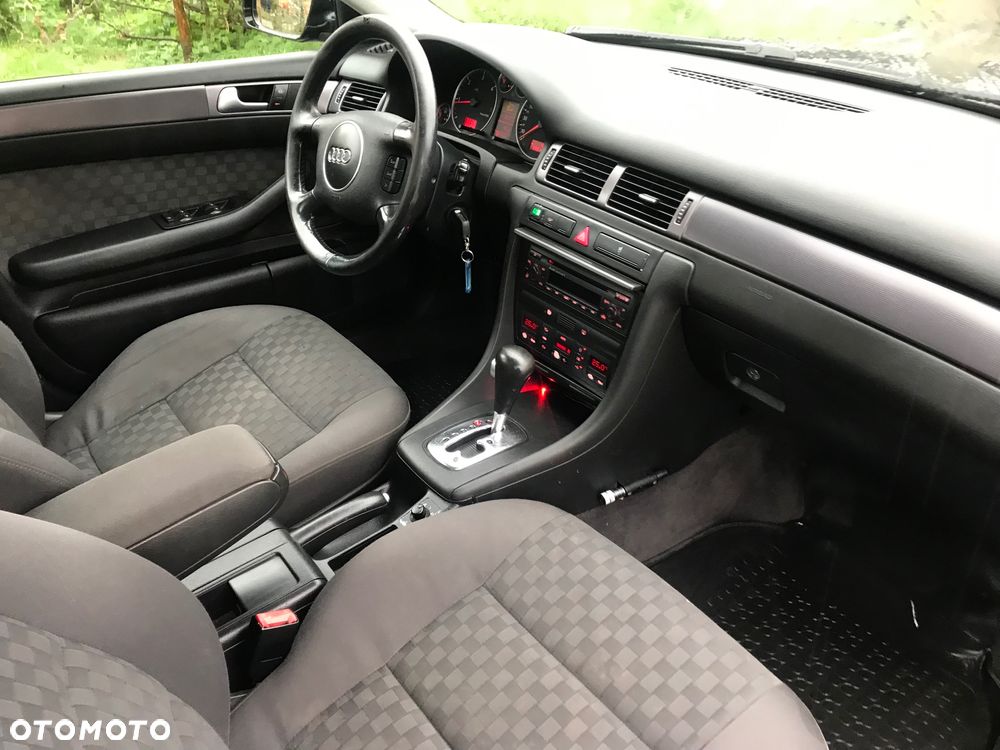 Audi A6 Avant 2.5 TDI Multitronic - 20