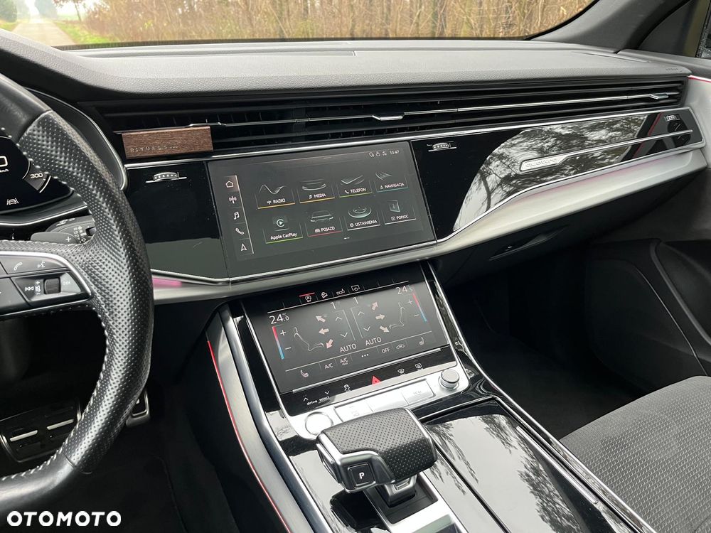Audi Q8 50 TDI quattro tiptronic - 13