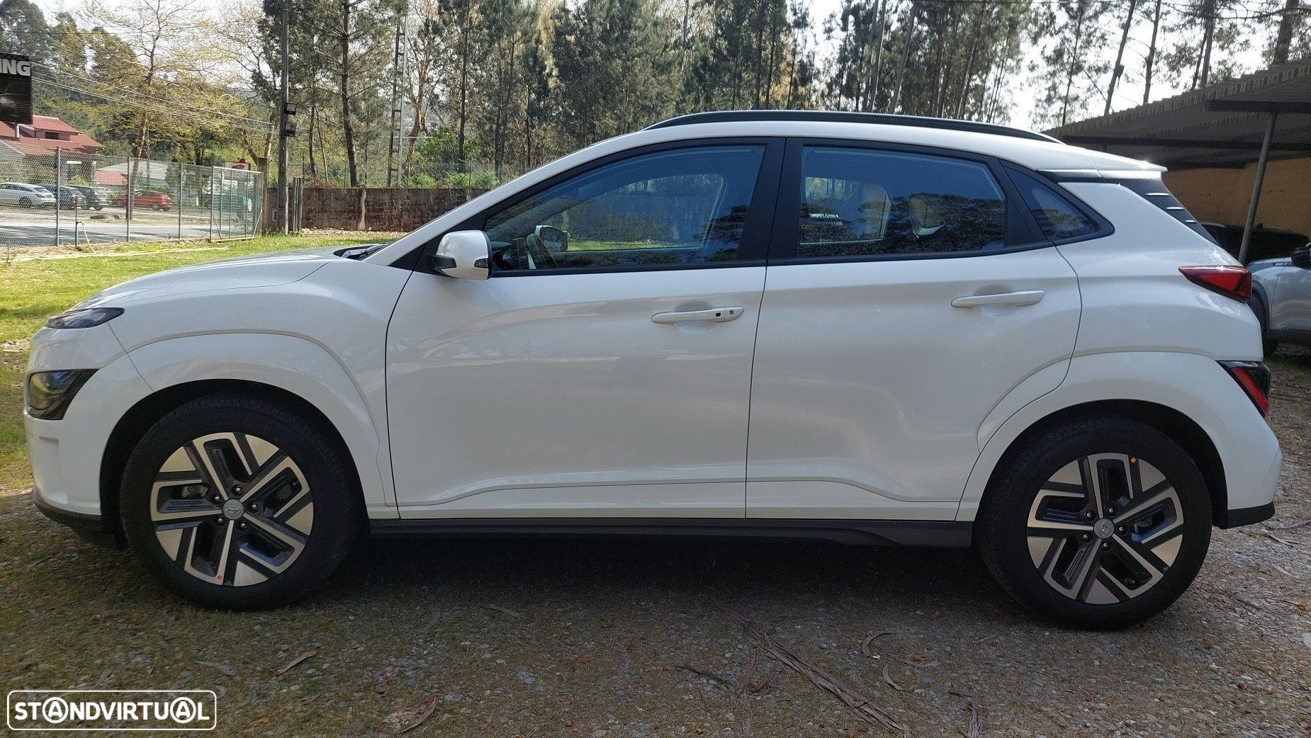Hyundai Kauai EV 39 kWh Premium - 4