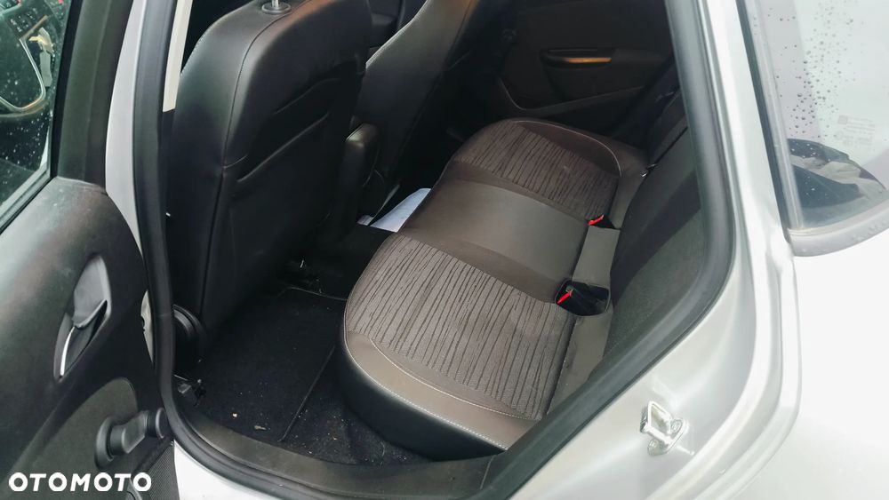 Opel Astra 1.4 Turbo Automatik Style - 11