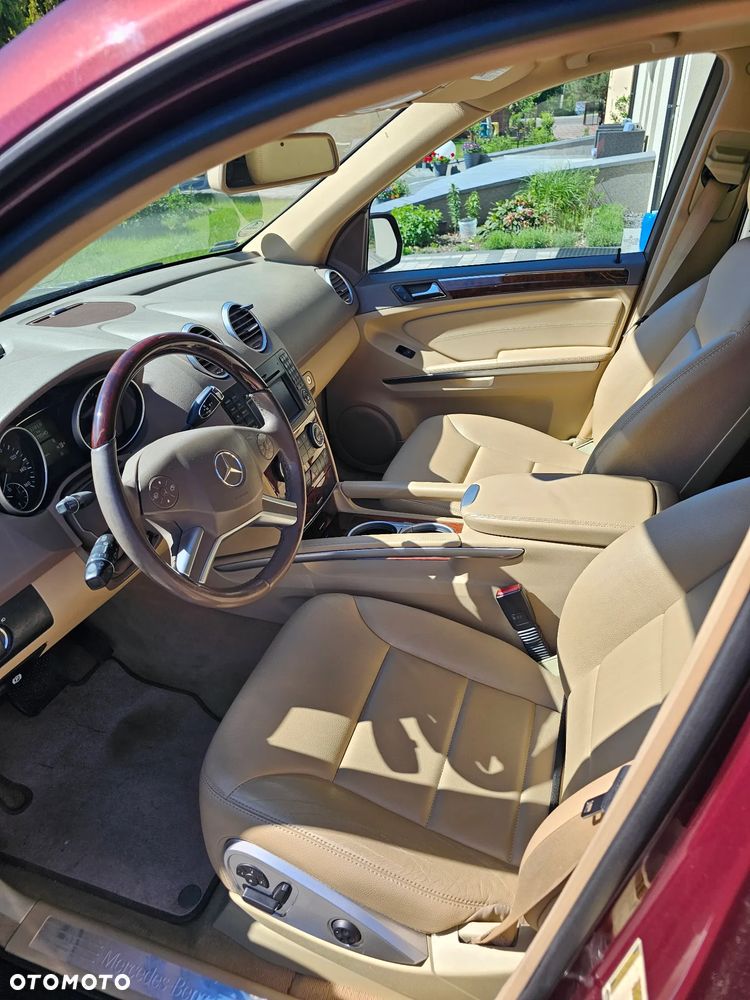 Mercedes-Benz ML 350 4Matic 7G-TRONIC - 12
