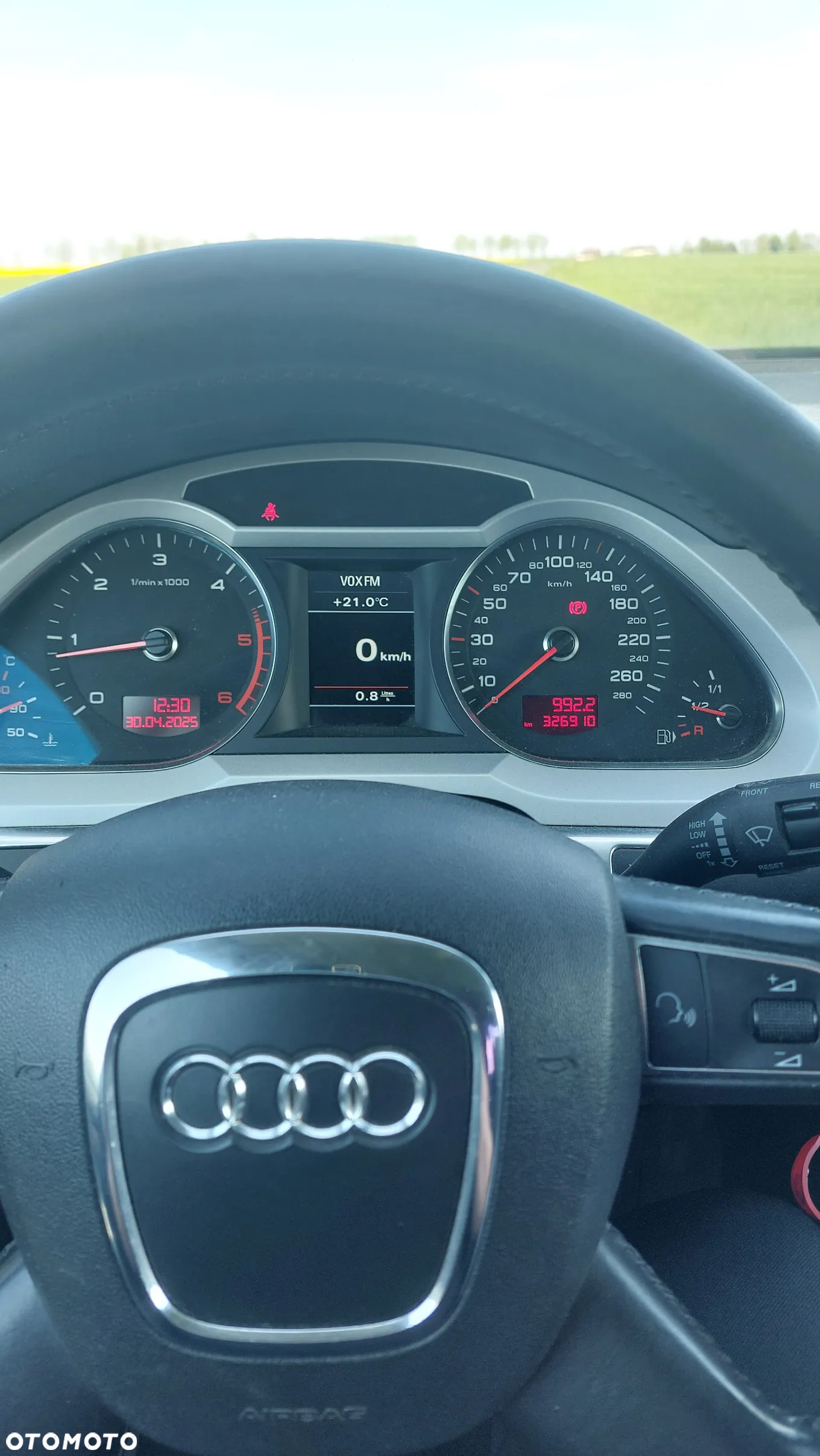 Audi A6 Avant 2.7 TDI DPF - 2