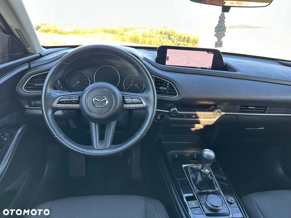 Mazda CX-30 e-SKYACTIV-G 2.0 M HYBRID 150 - 12