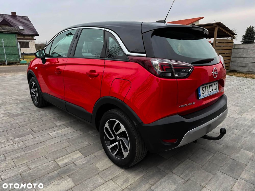 Opel Crossland X - 19