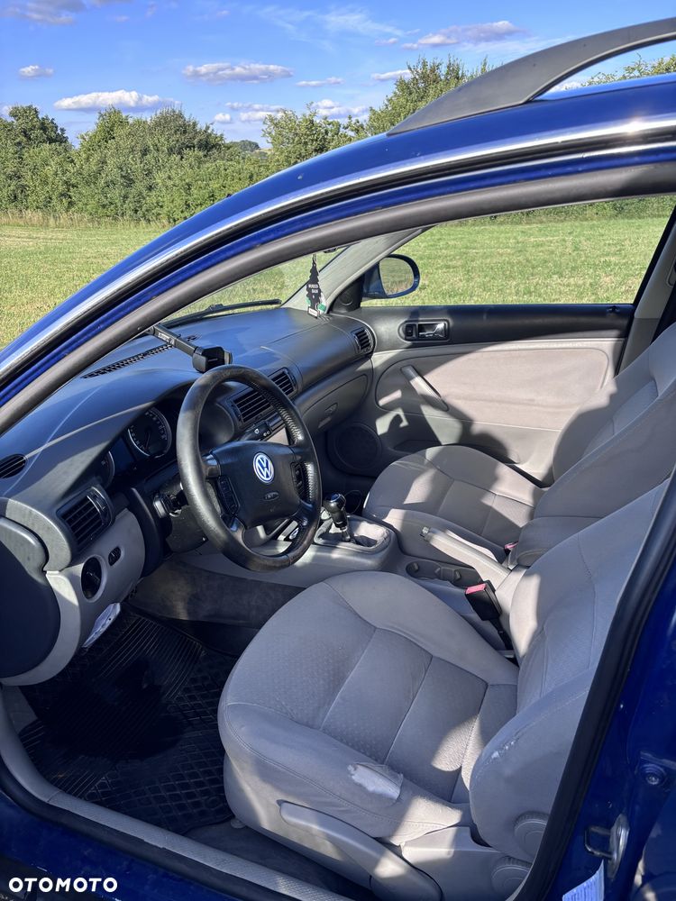 Volkswagen Passat Variant - 5