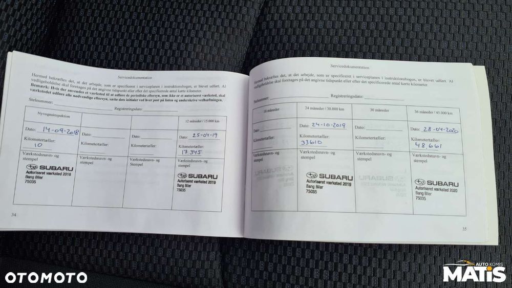 Subaru Forester - 11