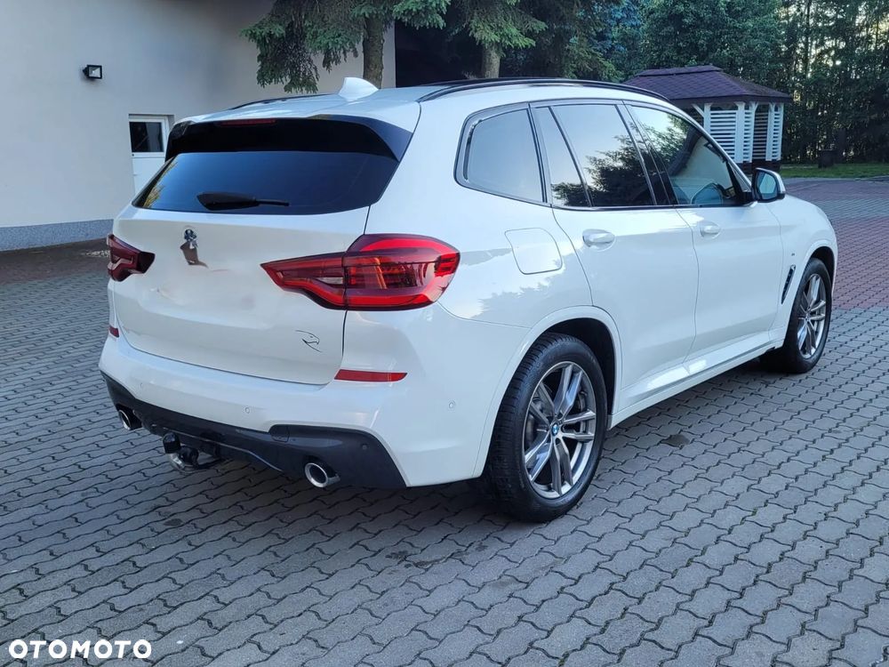 BMW X3 xDrive20i M Sport sport - 21