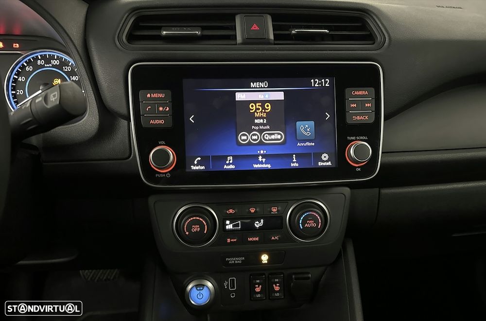 Nissan Leaf Tekna - 7