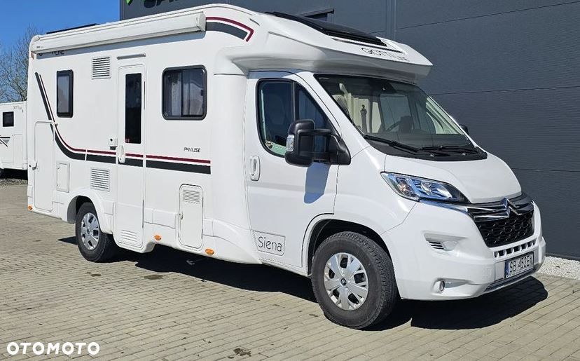 Giottiline SIENA 350 PRIVILEGE - 9