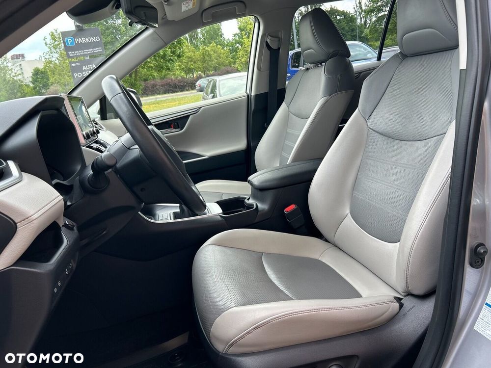 Toyota RAV4 2.0 Executive 4x4 - 9