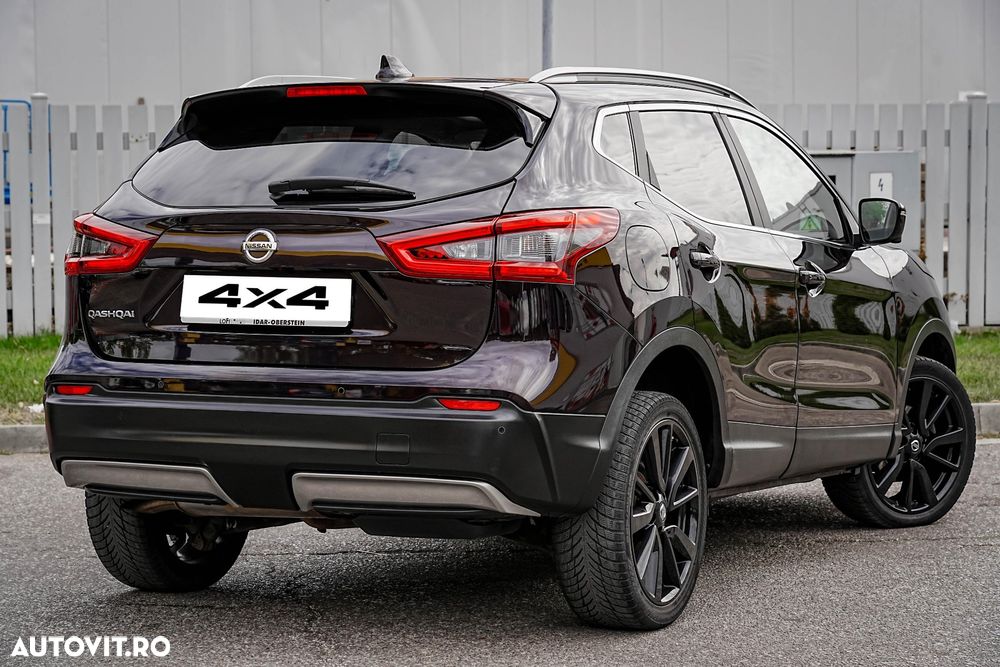 Nissan Qashqai 1.7 dCi Xtronic ALL-MODE 4x4i TEKNA+ - 6