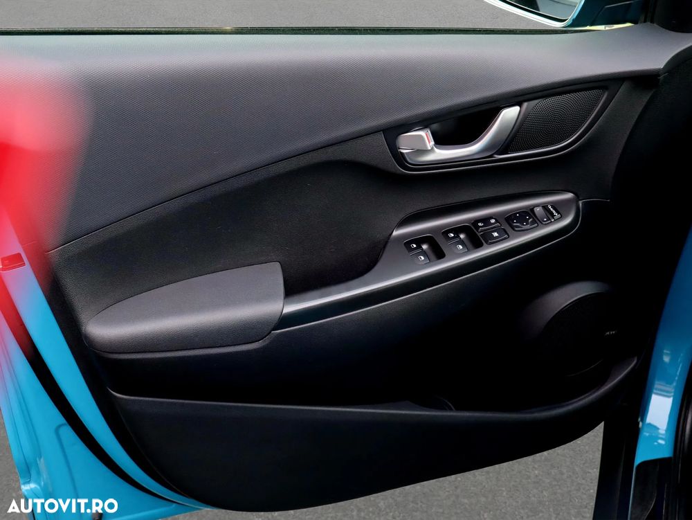Hyundai KONA 204CP Highway + Navi - 10