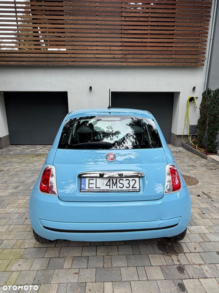 Fiat 500 - 7