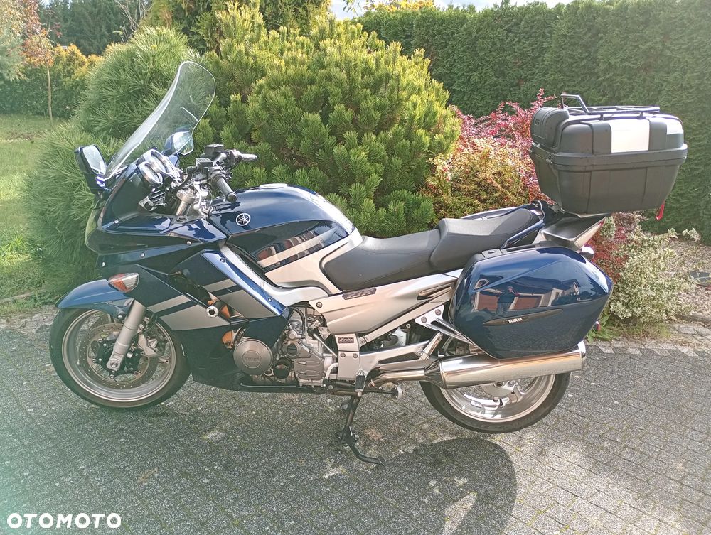 Yamaha FJR - 3