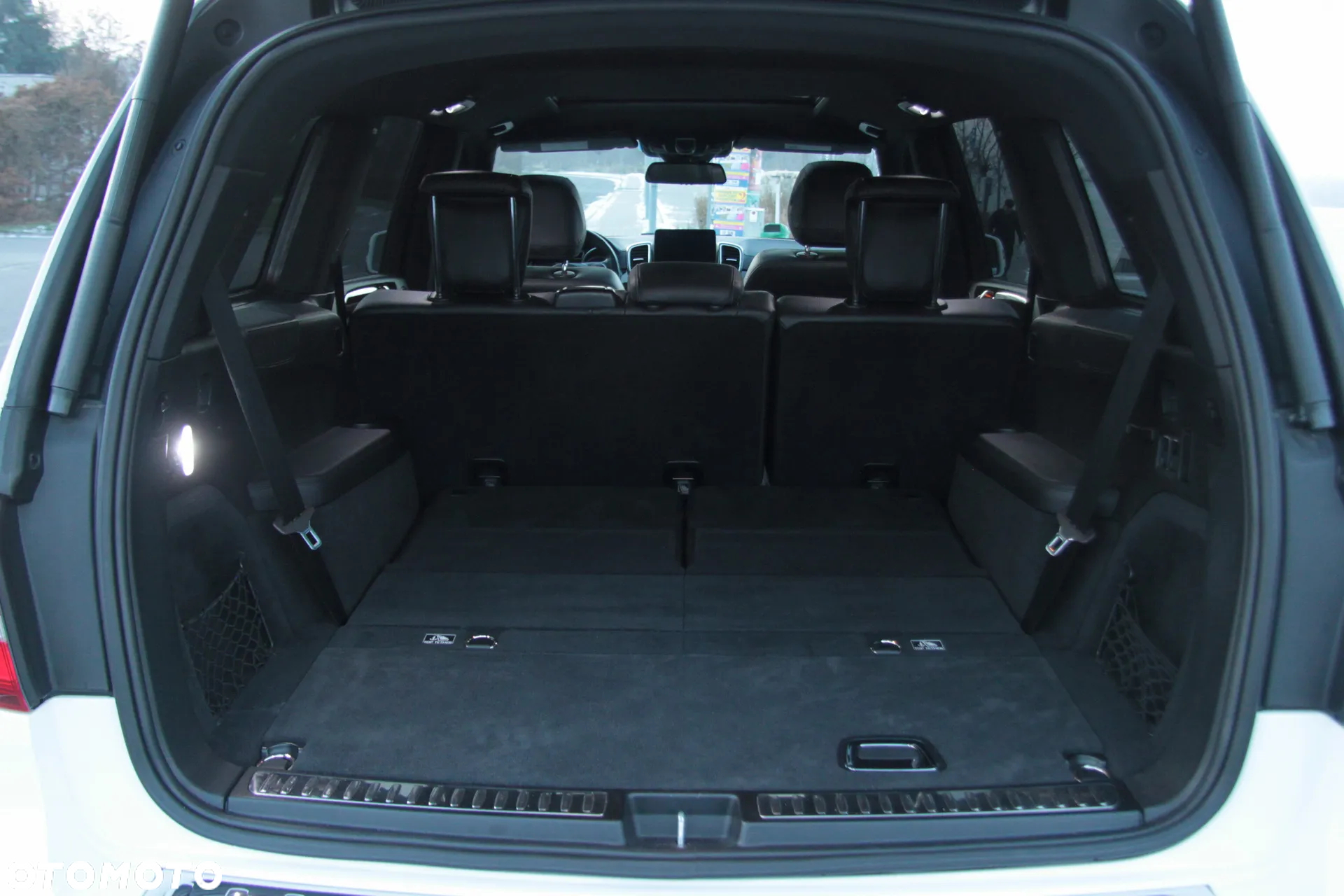 Mercedes-Benz GLS 400 4-Matic - 15