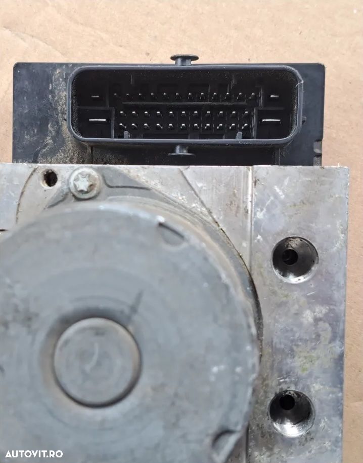 Pompa modul unitate ABS ESP mercedes e-class w212 4 matic 4x4 cls w218 w207 - 2