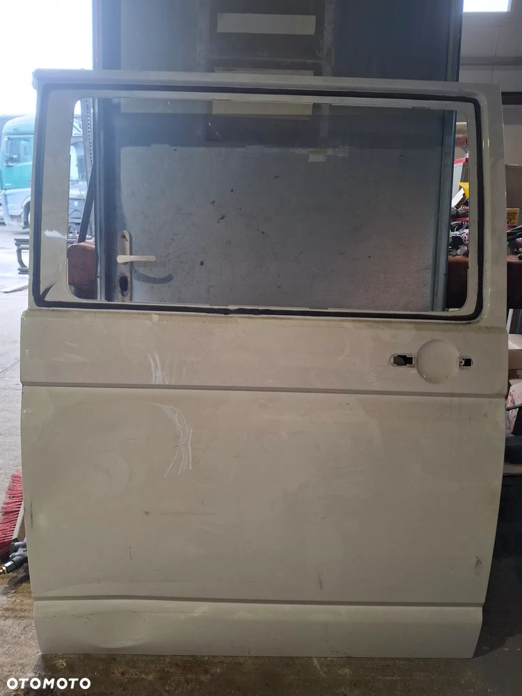 Drzwi prawe boczne przesuwne do VW T6