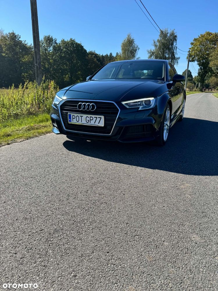 Audi A3 Limousine 1.6 TDI Sport - 3