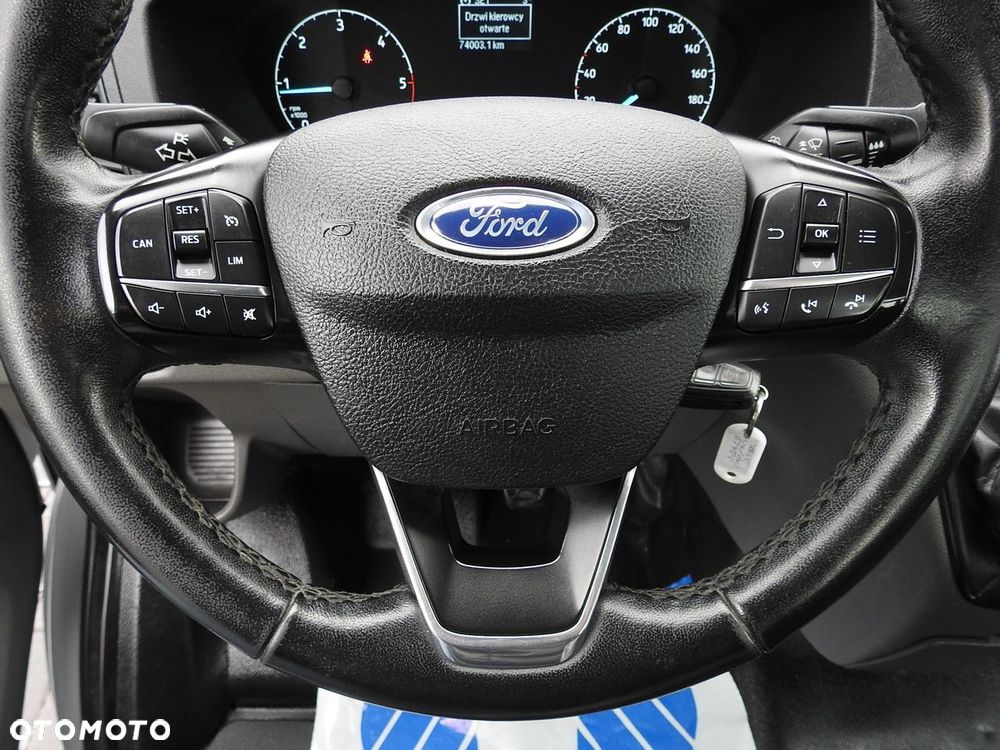 Ford TRANSIT WYWROTKA LEDY BLIŹNIACZE KOŁA KLIMATYZACJA  130KM - 32