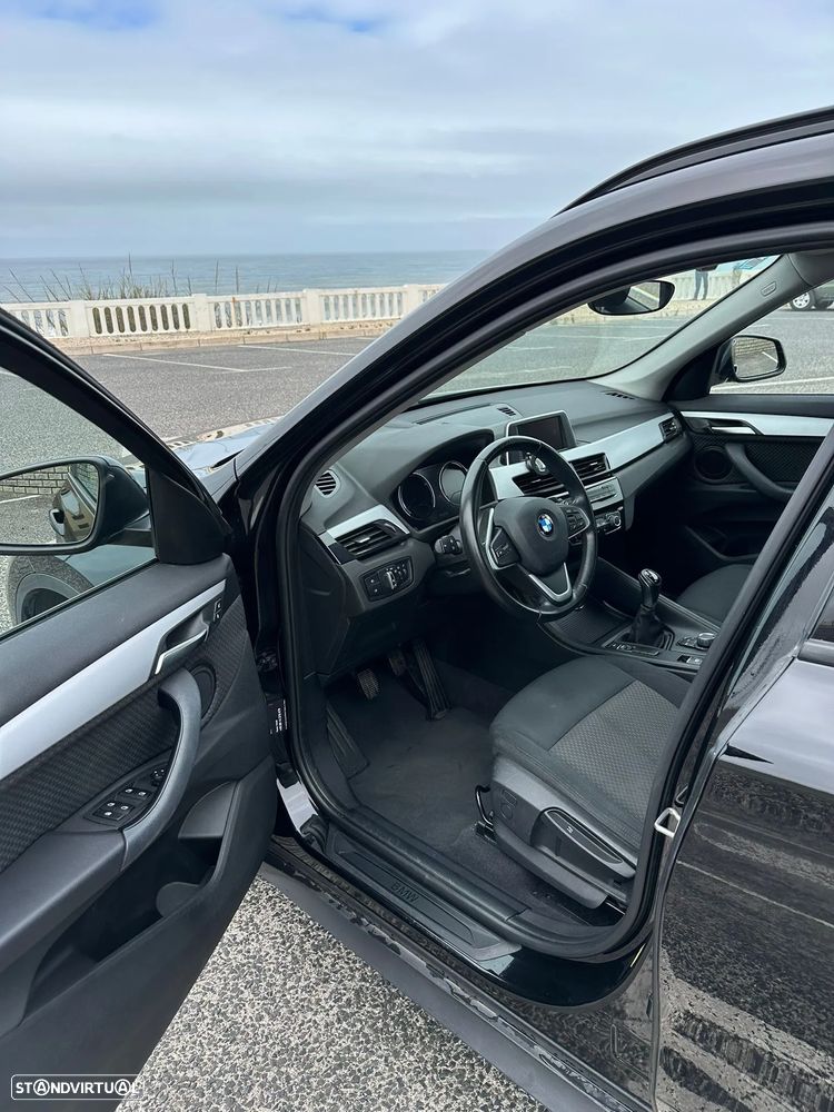 BMW X1 18 d sDrive Advantage - 11