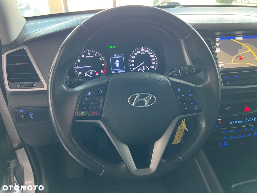 Hyundai Tucson - 13