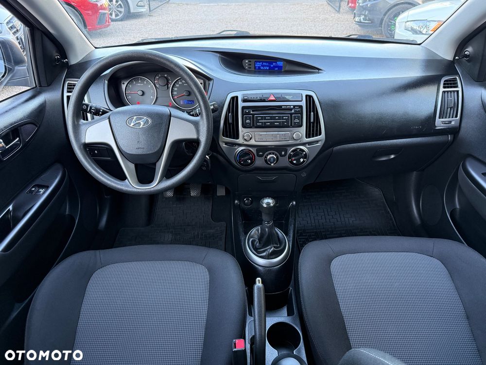 Hyundai i20 1.2 Classic - 21