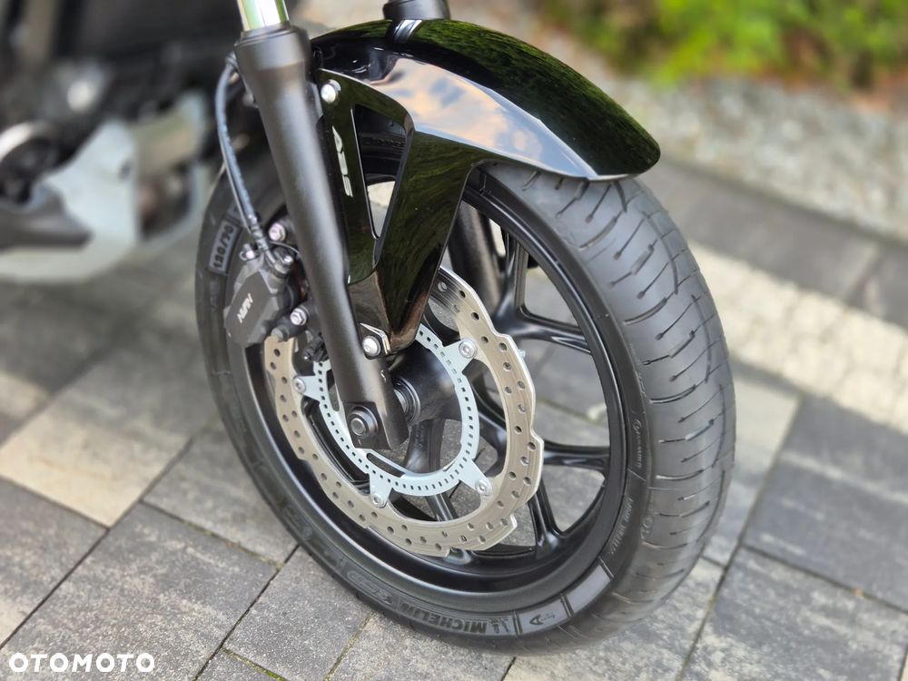 Honda NC - 12