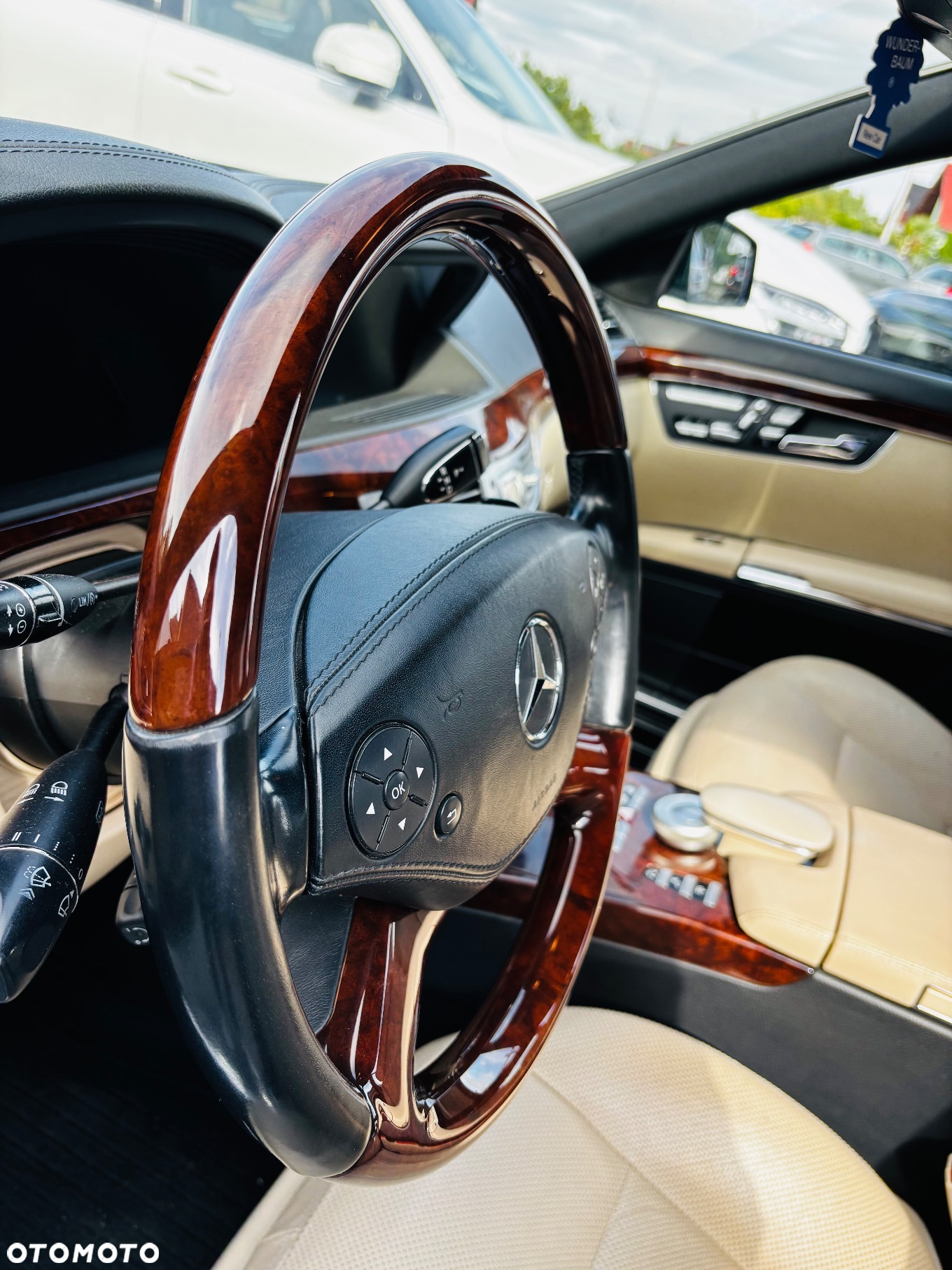 Mercedes-Benz Klasa S 350 BlueTec 4-Matic - 11