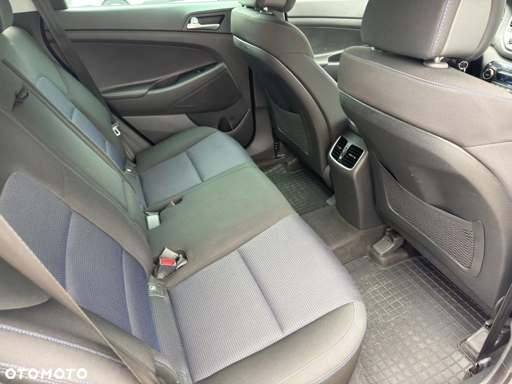 Hyundai Tucson 1.6 GDI BlueDrive Comfort 2WD - 14