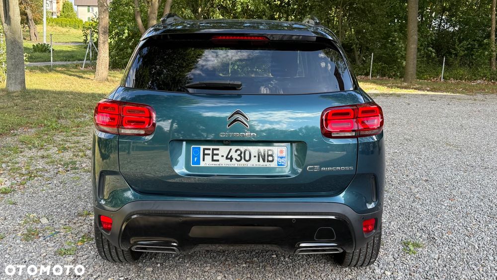 Citroën C5 Aircross 1.2 PureTech Feel - 5