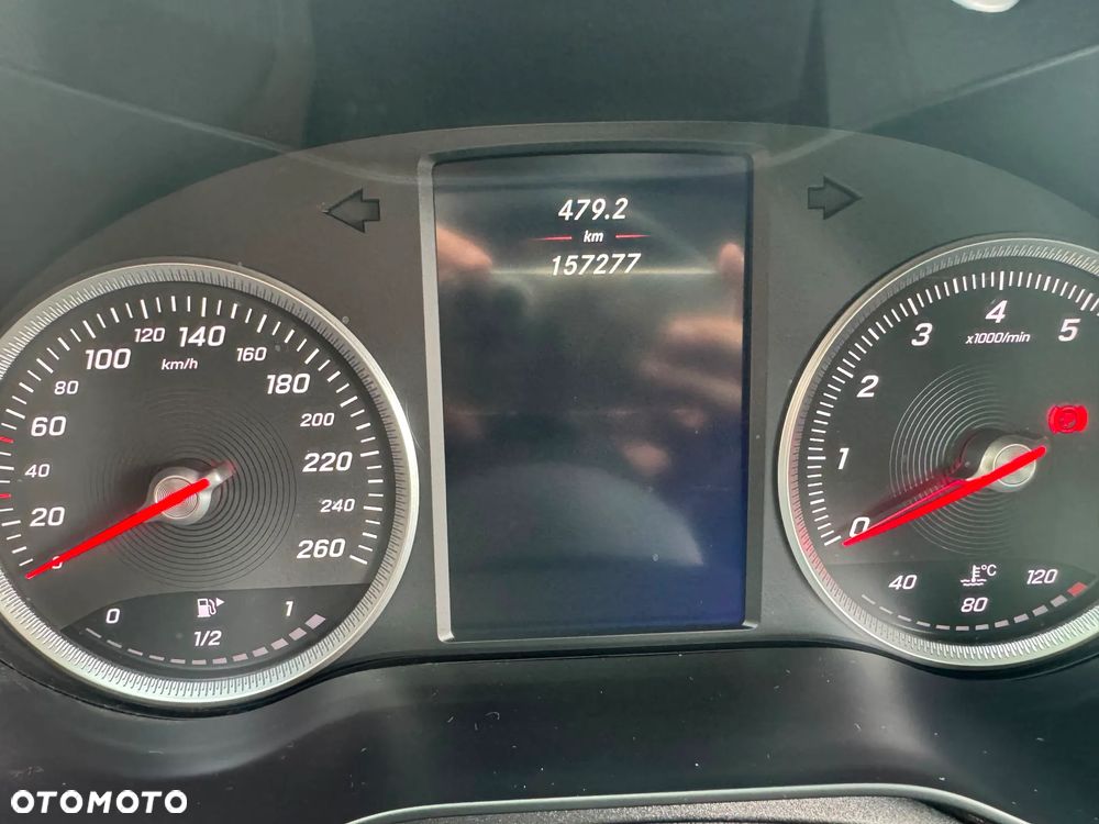 Mercedes-Benz Klasa C 160 9G-TRONIC - 13