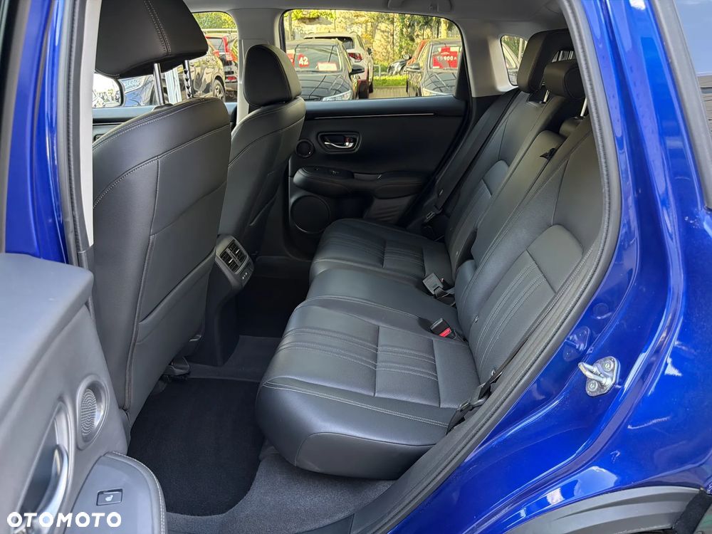 Honda ZR-V 2.0 i-MMD HEV Advance BSI/CTM 2WD CVT - 11