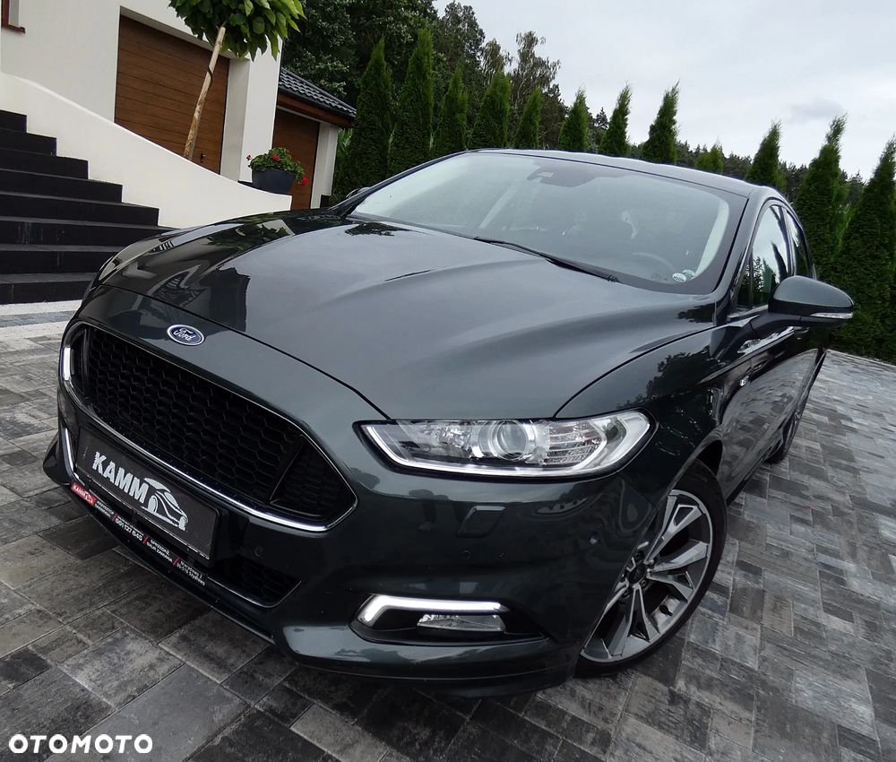 Ford Mondeo 2.0 TDCi ST-Line PowerShift - 6