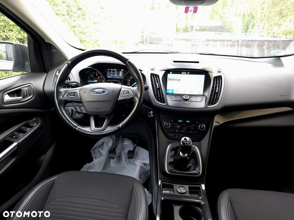 Ford Kuga 2.0 TDCi FWD Titanium - 5