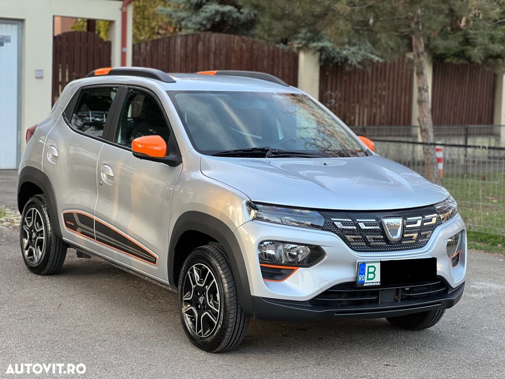 Dacia Spring Comfort - 2