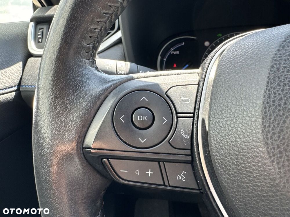 Toyota RAV4 2.5 Hybrid Selection 4x4 - 23